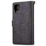 Housse Huawei P40 Lite Fermoir Rétro et Fente Arrière Housse Huawei P40 Lite Fermoir Rétro et Fente Arrière