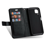 Housse Huawei P40 Lite Porte-Monnaie avec Lanière Housse Huawei P40 Lite Porte-Monnaie avec Lanière