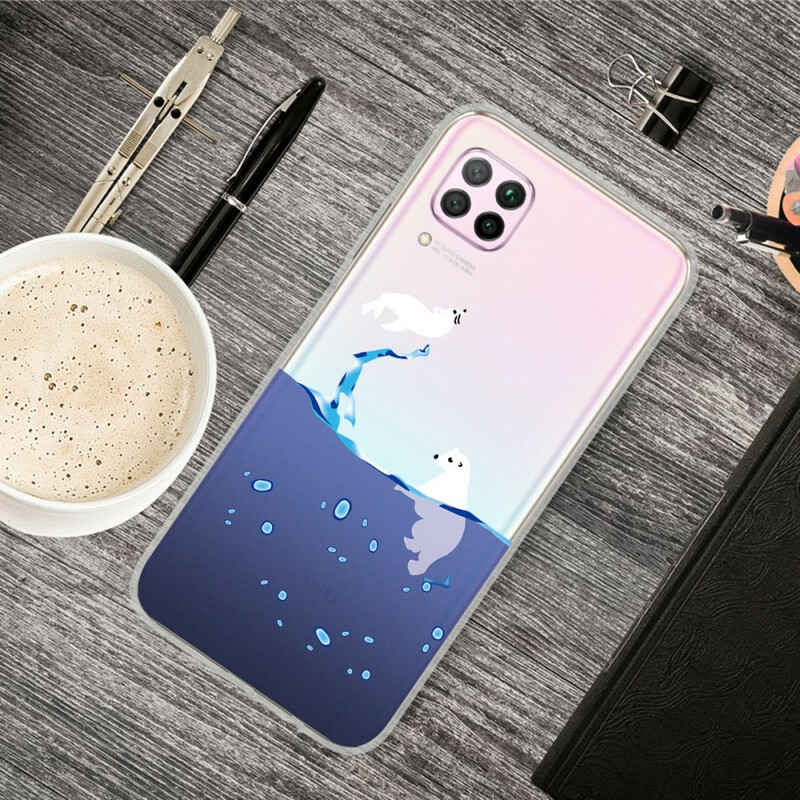 Coque Huawei P40 Lite Jeux de Mer