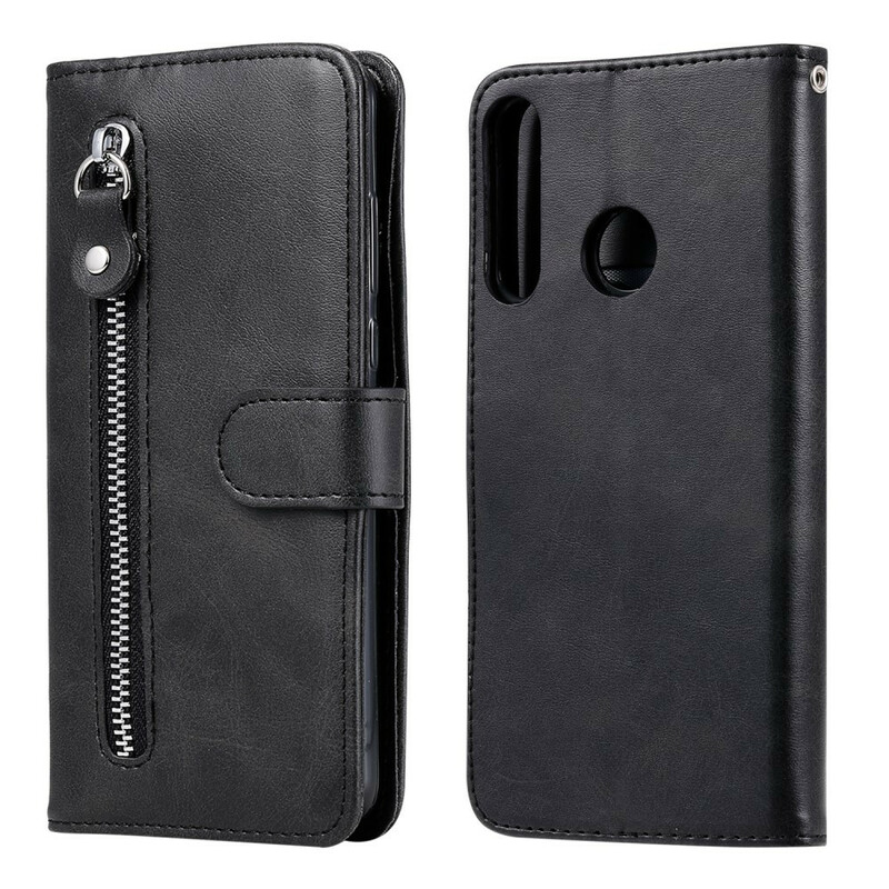 Housse Huawei P40 Lite E Effet Cuir Porte-Monnaie Housse Huawei P40 Lite E Effet Cuir Porte-Monnaie