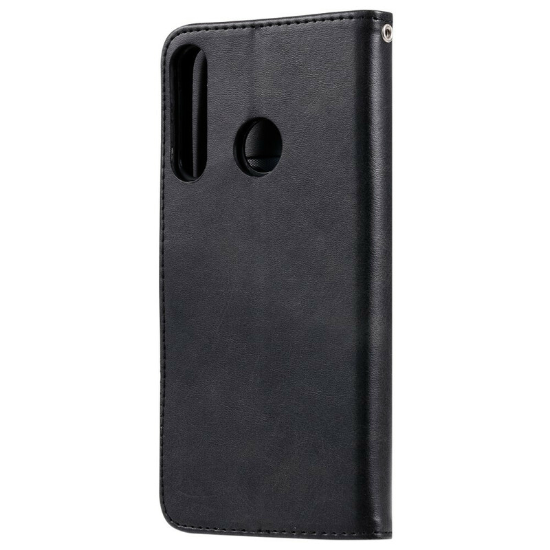 Housse Huawei P40 Lite E Effet Cuir Porte-Monnaie Housse Huawei P40 Lite E Effet Cuir Porte-Monnaie