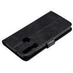 Housse Huawei P40 Lite E Effet Cuir Porte-Monnaie Housse Huawei P40 Lite E Effet Cuir Porte-Monnaie