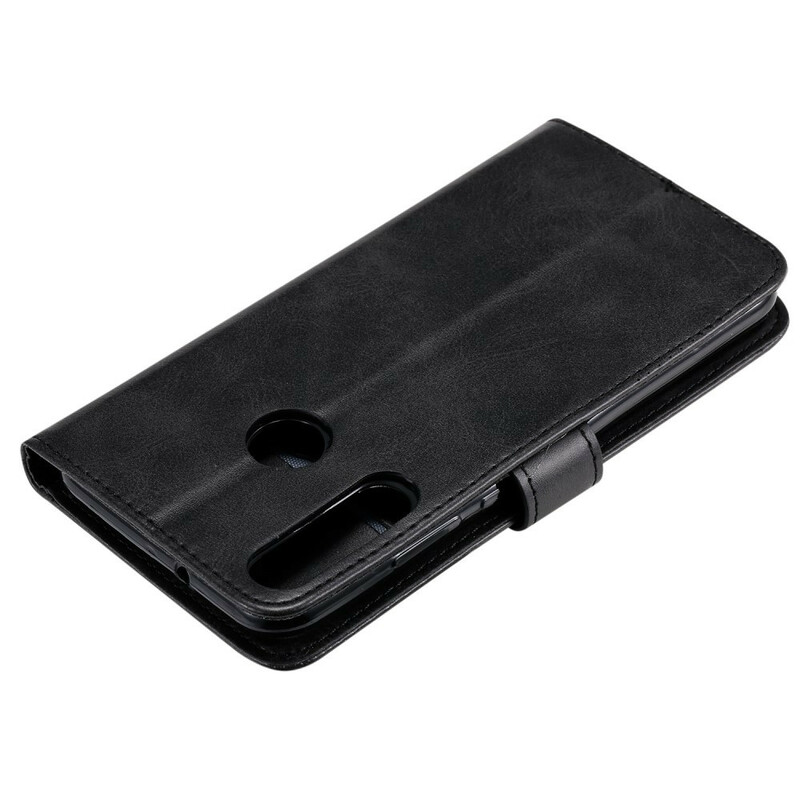 Housse Huawei P40 Lite E Effet Cuir Porte-Monnaie Housse Huawei P40 Lite E Effet Cuir Porte-Monnaie
