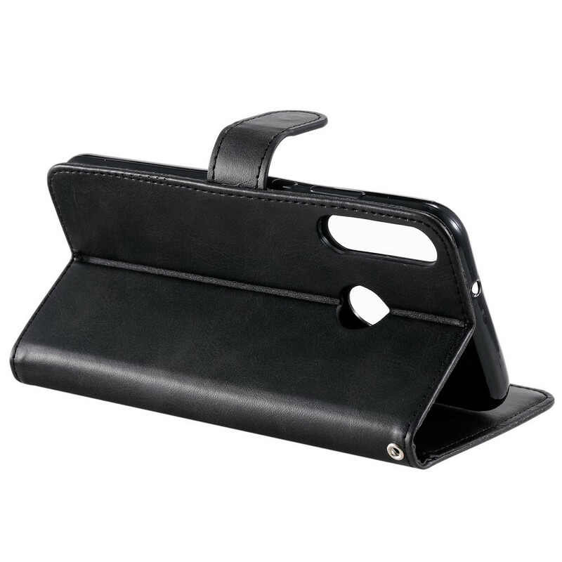 Housse Huawei P40 Lite E Effet Cuir Porte-Monnaie Housse Huawei P40 Lite E Effet Cuir Porte-Monnaie