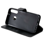 Housse Huawei P40 Lite E Effet Cuir Porte-Monnaie Housse Huawei P40 Lite E Effet Cuir Porte-Monnaie