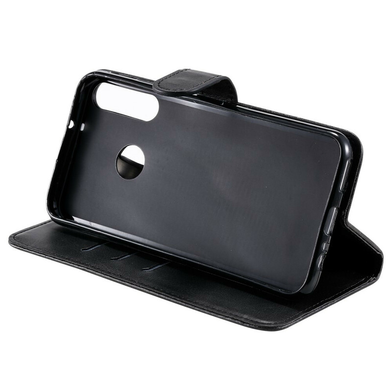 Housse Huawei P40 Lite E Effet Cuir Porte-Monnaie Housse Huawei P40 Lite E Effet Cuir Porte-Monnaie