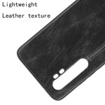 Coque Xiaomi Mi Note 10 Lite Effet Cuir Couture Coque Xiaomi Mi Note 10 Lite Effet Cuir Couture