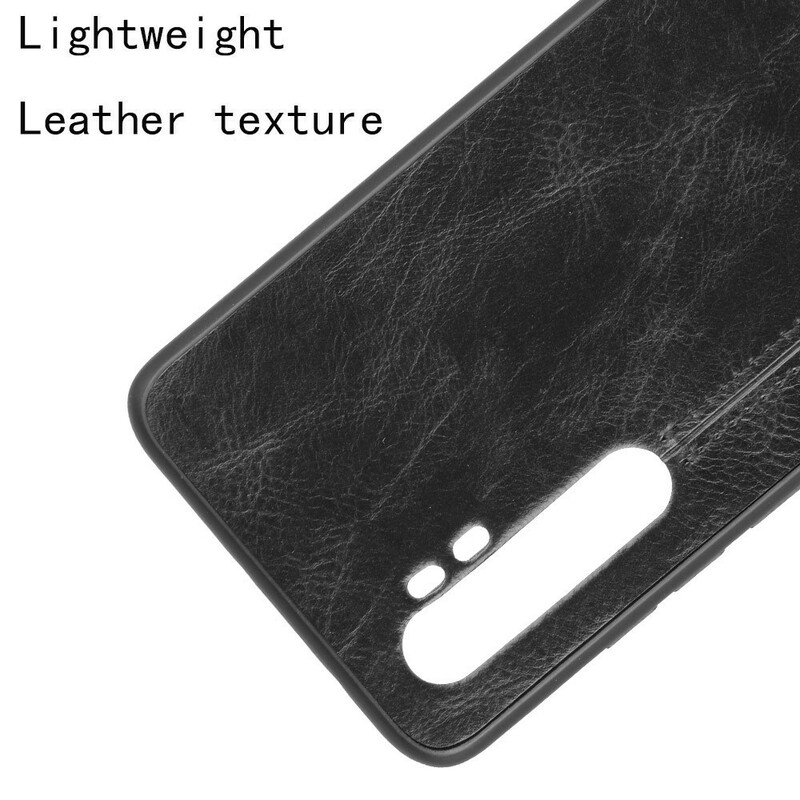 Coque Xiaomi Mi Note 10 Lite Effet Cuir Couture Coque Xiaomi Mi Note 10 Lite Effet Cuir Couture