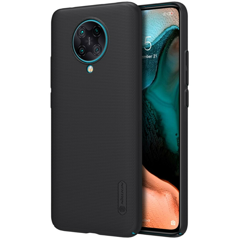 Coque Xiaomi Poco F2 Pro Rigide Givré Nillkin