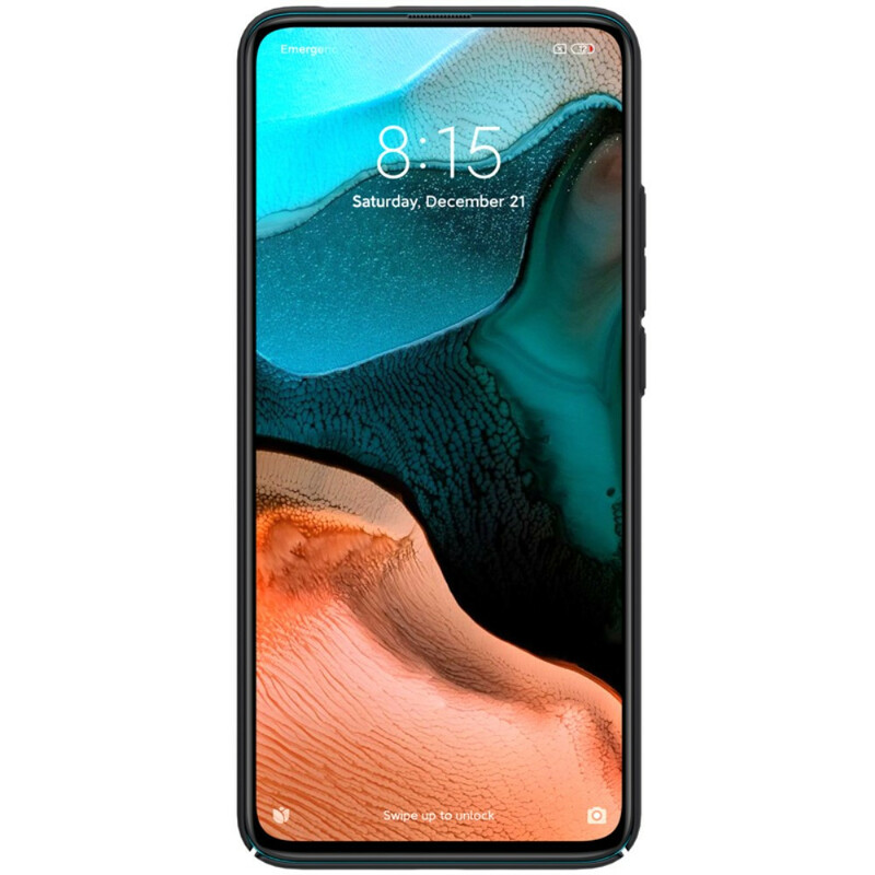 Coque Xiaomi Poco F2 Pro Rigide Givré Nillkin Coque Xiaomi Poco F2 Pro Rigide Givré Nillkin