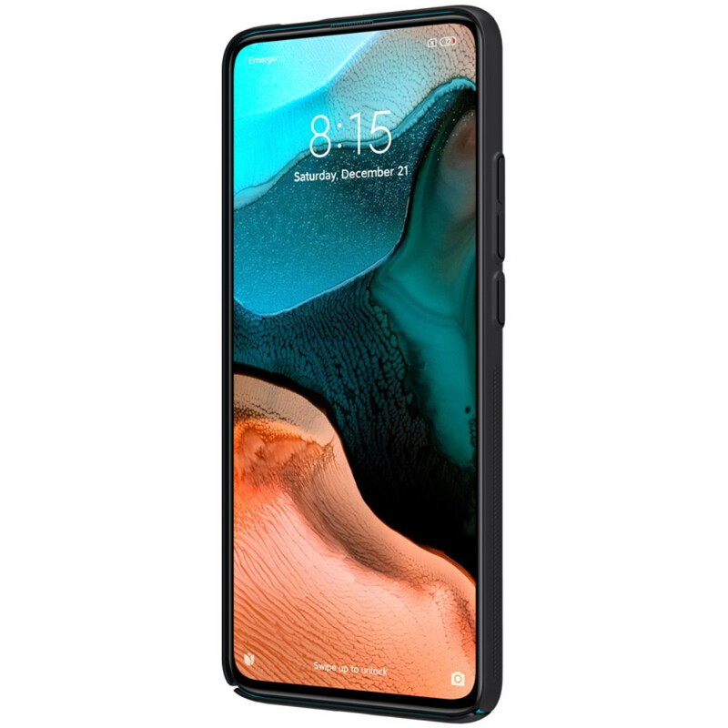 Coque Xiaomi Poco F2 Pro Rigide Givré Nillkin Coque Xiaomi Poco F2 Pro Rigide Givré Nillkin