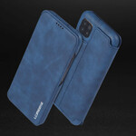 Flip Cover Huawei P40 Lite LC.IMEEKE Effet Cuir Flip Cover Huawei P40 Lite LC.IMEEKE Effet Cuir
