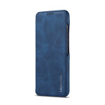 Flip Cover Huawei P40 Lite LC.IMEEKE Effet Cuir Flip Cover Huawei P40 Lite LC.IMEEKE Effet Cuir