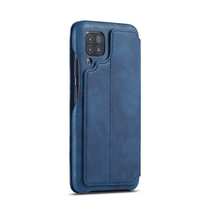 Flip Cover Huawei P40 Lite LC.IMEEKE Effet Cuir