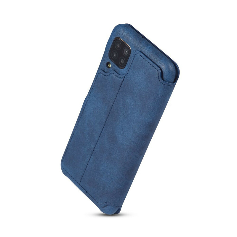 Flip Cover Huawei P40 Lite LC.IMEEKE Effet Cuir Flip Cover Huawei P40 Lite LC.IMEEKE Effet Cuir
