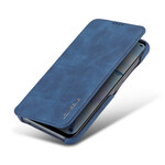 Flip Cover Huawei P40 Lite LC.IMEEKE Effet Cuir Flip Cover Huawei P40 Lite LC.IMEEKE Effet Cuir