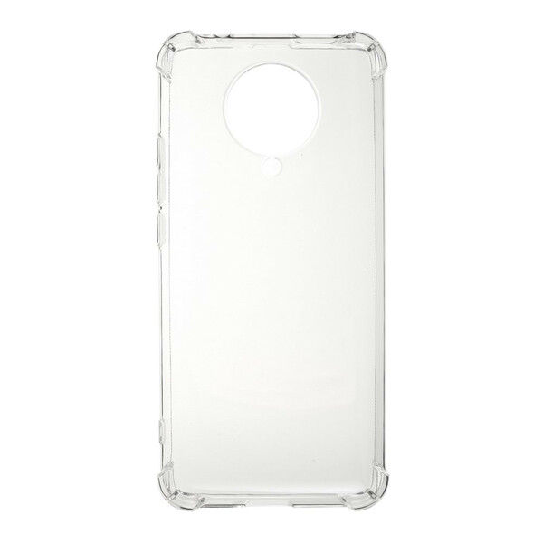 Coque Xiaomi Poco F2 Pro Transparente Coins Renforcés