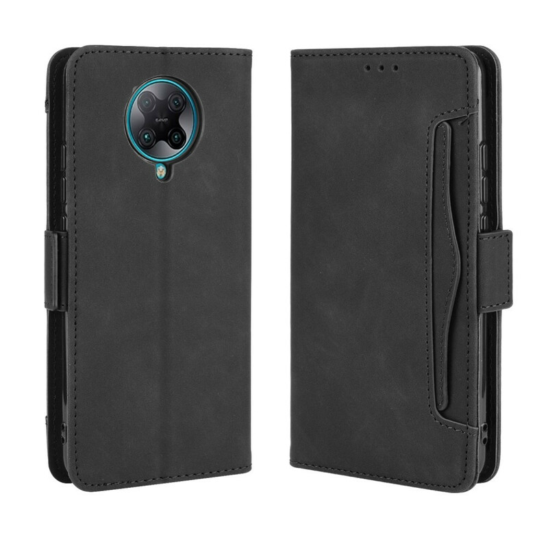 Housse Xiaomi Poco F2 Pro Classe Première Multi-Cartes Housse Xiaomi Poco F2 Pro Classe Première Multi-Cartes
