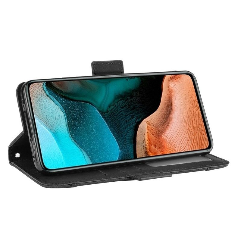 Housse Xiaomi Poco F2 Pro Classe Première Multi-Cartes Housse Xiaomi Poco F2 Pro Classe Première Multi-Cartes