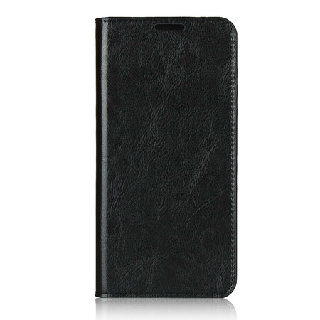 Flip Cover Xiaomi Poco F2 Pro Véritable Cuir