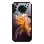 Coque Xiaomi Poco F2 Pro Verre Trempé Marble Colors Coque Xiaomi Poco F2 Pro Verre Trempé Marble Colors