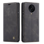 Flip Cover Xiaomi Poco F2 Pro CASEME Simili Cuir