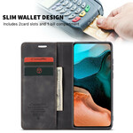 Flip Cover Xiaomi Poco F2 Pro CASEME Simili Cuir Flip Cover Xiaomi Poco F2 Pro CASEME Simili Cuir