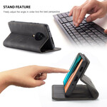 Flip Cover Xiaomi Poco F2 Pro CASEME Simili Cuir Flip Cover Xiaomi Poco F2 Pro CASEME Simili Cuir