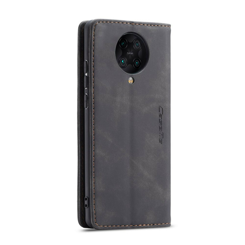 Flip Cover Xiaomi Poco F2 Pro CASEME Simili Cuir Flip Cover Xiaomi Poco F2 Pro CASEME Simili Cuir