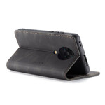 Flip Cover Xiaomi Poco F2 Pro CASEME Simili Cuir Flip Cover Xiaomi Poco F2 Pro CASEME Simili Cuir