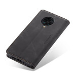 Flip Cover Xiaomi Poco F2 Pro CASEME Simili Cuir Flip Cover Xiaomi Poco F2 Pro CASEME Simili Cuir