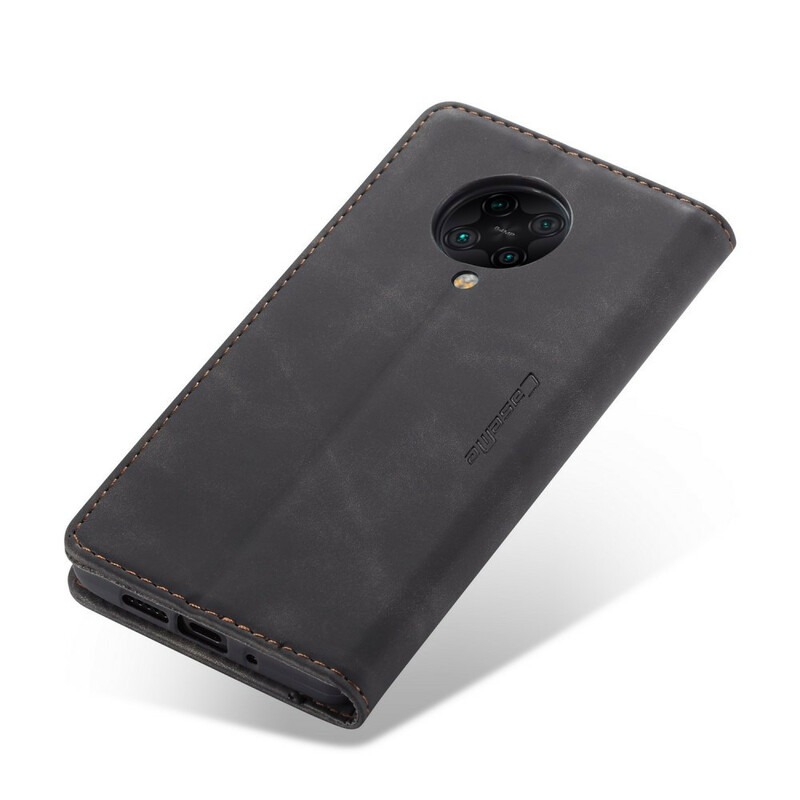 Flip Cover Xiaomi Poco F2 Pro CASEME Simili Cuir Flip Cover Xiaomi Poco F2 Pro CASEME Simili Cuir