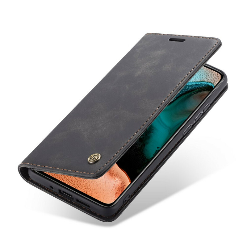 Flip Cover Xiaomi Poco F2 Pro CASEME Simili Cuir Flip Cover Xiaomi Poco F2 Pro CASEME Simili Cuir