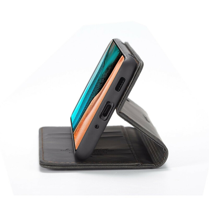 Flip Cover Xiaomi Poco F2 Pro CASEME Simili Cuir Flip Cover Xiaomi Poco F2 Pro CASEME Simili Cuir
