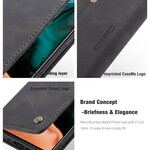 Flip Cover Xiaomi Poco F2 Pro CASEME Simili Cuir Flip Cover Xiaomi Poco F2 Pro CASEME Simili Cuir
