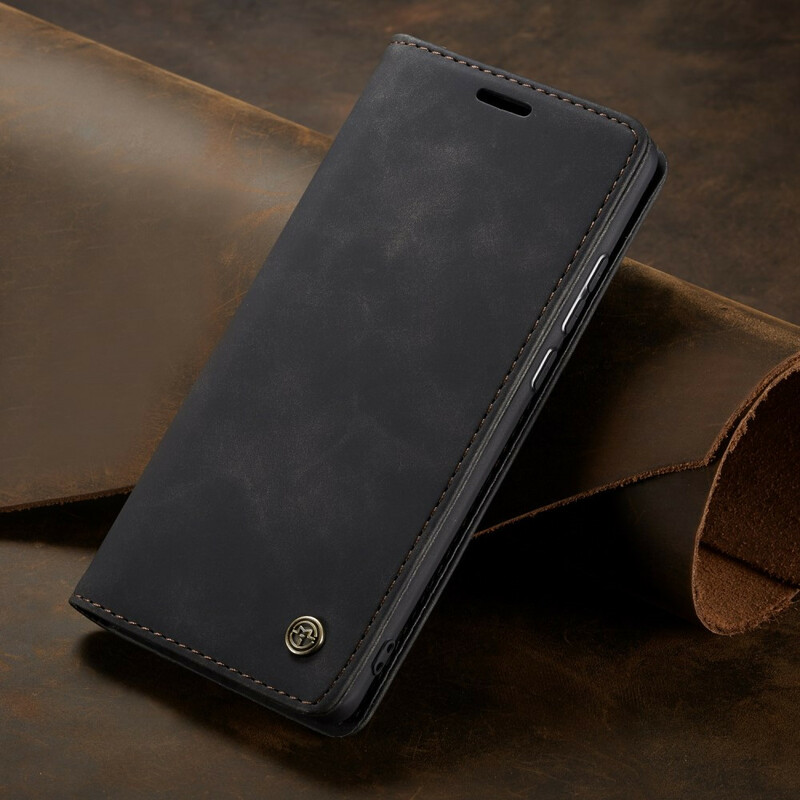 Flip Cover Xiaomi Poco F2 Pro CASEME Simili Cuir Flip Cover Xiaomi Poco F2 Pro CASEME Simili Cuir