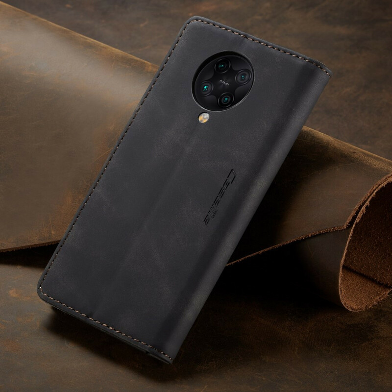 Flip Cover Xiaomi Poco F2 Pro CASEME Simili Cuir Flip Cover Xiaomi Poco F2 Pro CASEME Simili Cuir