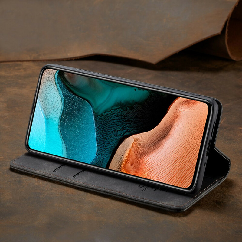 Flip Cover Xiaomi Poco F2 Pro CASEME Simili Cuir Flip Cover Xiaomi Poco F2 Pro CASEME Simili Cuir