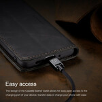 Flip Cover Xiaomi Poco F2 Pro CASEME Simili Cuir Flip Cover Xiaomi Poco F2 Pro CASEME Simili Cuir