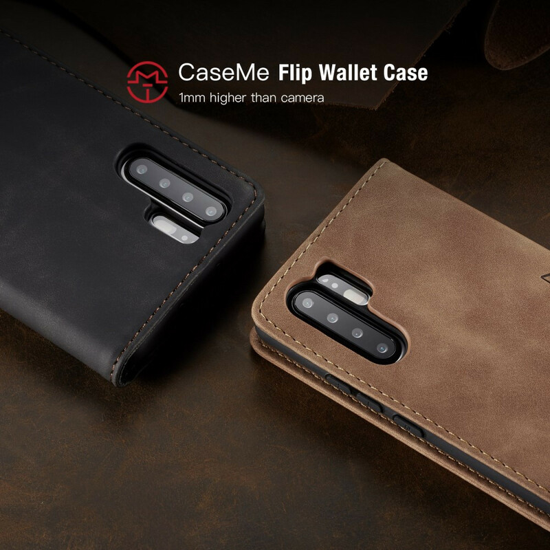 Flip Cover Xiaomi Poco F2 Pro CASEME Simili Cuir Flip Cover Xiaomi Poco F2 Pro CASEME Simili Cuir