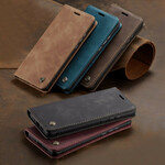 Flip Cover Xiaomi Poco F2 Pro CASEME Simili Cuir Flip Cover Xiaomi Poco F2 Pro CASEME Simili Cuir
