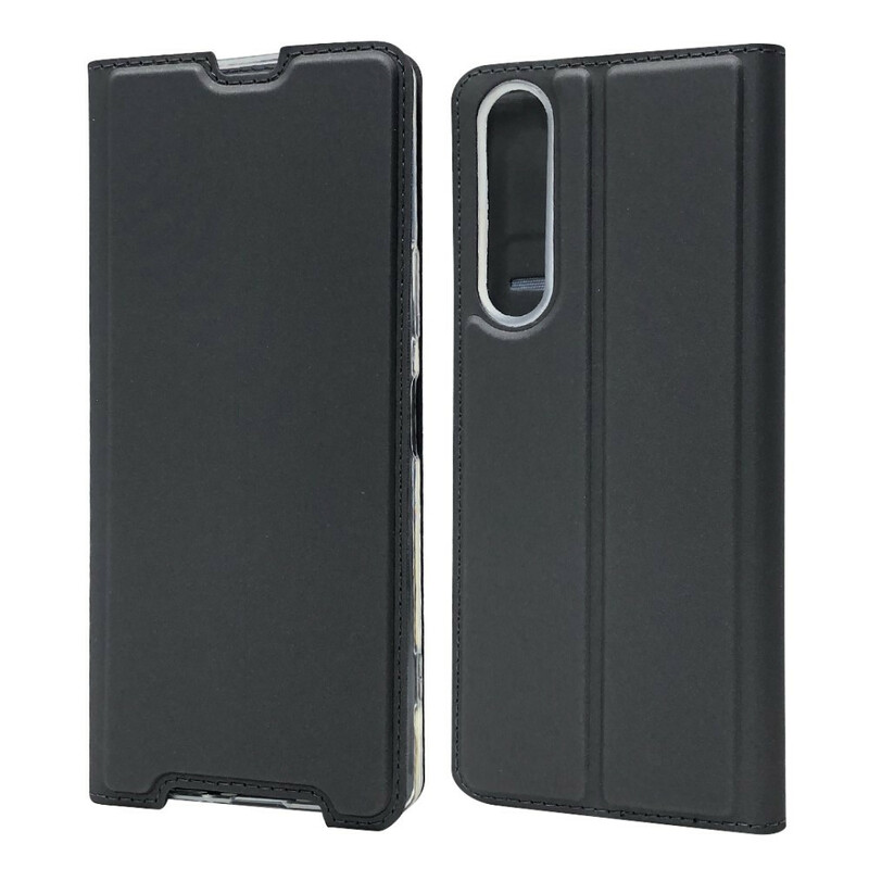 Flip Cover Sony Xperia 1 II Fermoir Magnétique Flip Cover Sony Xperia 1 II Fermoir Magnétique