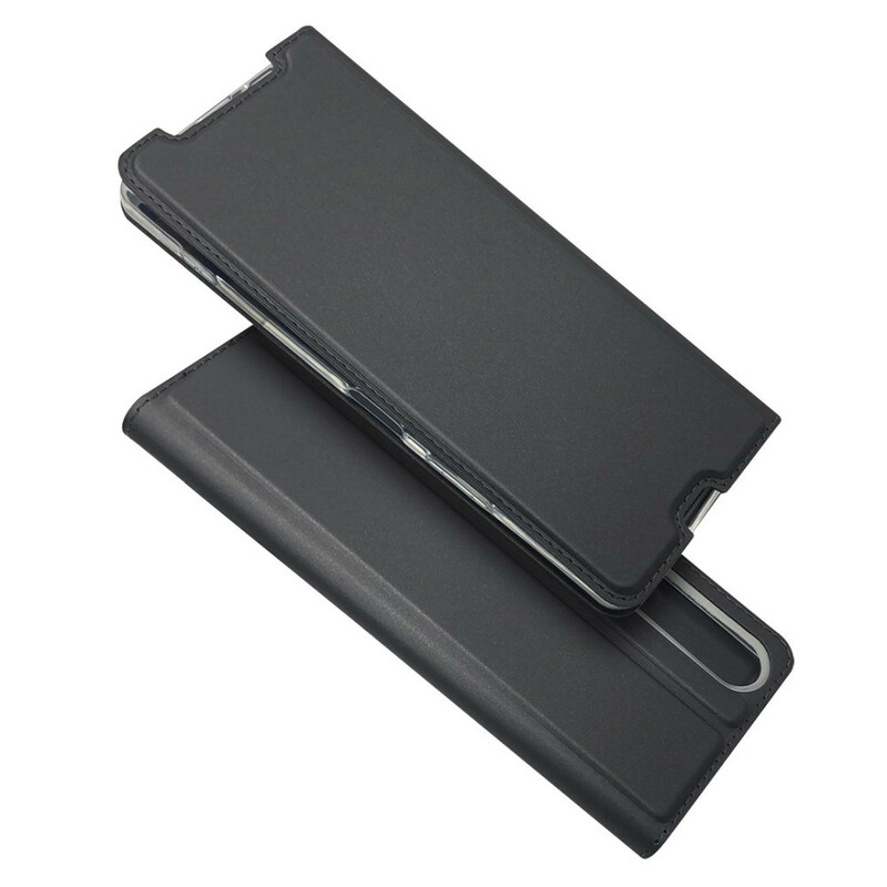 Flip Cover Sony Xperia 1 II Fermoir Magnétique Flip Cover Sony Xperia 1 II Fermoir Magnétique