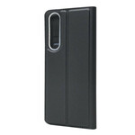 Flip Cover Sony Xperia 1 II Fermoir Magnétique Flip Cover Sony Xperia 1 II Fermoir Magnétique