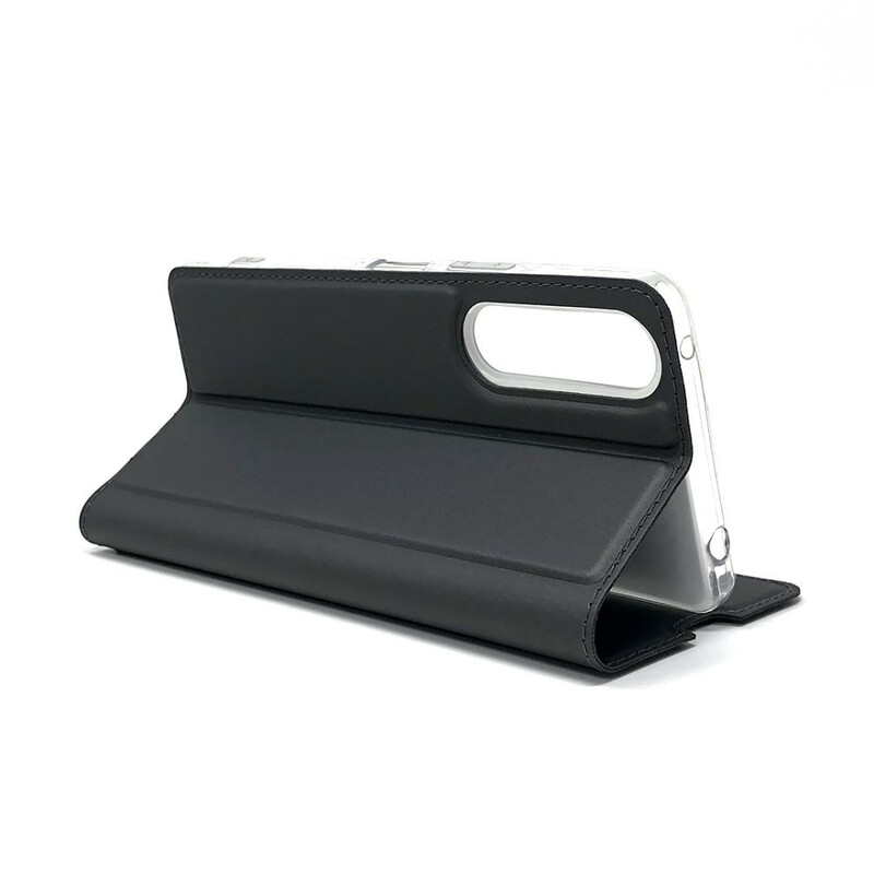 Flip Cover Sony Xperia 1 II Fermoir Magnétique Flip Cover Sony Xperia 1 II Fermoir Magnétique