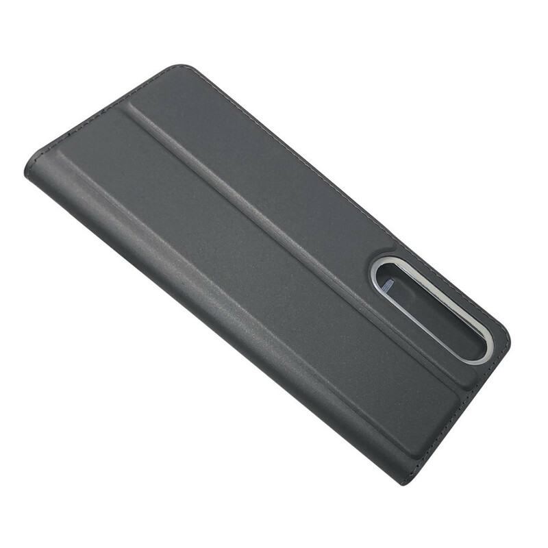 Flip Cover Sony Xperia 1 II Fermoir Magnétique Flip Cover Sony Xperia 1 II Fermoir Magnétique