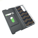 Flip Cover Sony Xperia 1 II Fermoir Magnétique Flip Cover Sony Xperia 1 II Fermoir Magnétique