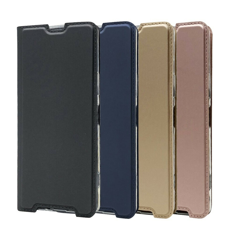 Flip Cover Sony Xperia 1 II Fermoir Magnétique Flip Cover Sony Xperia 1 II Fermoir Magnétique