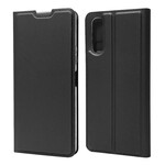 Flip Cover Sony Xperia 10 II Fermoir Magnétique Flip Cover Sony Xperia 10 II Fermoir Magnétique
