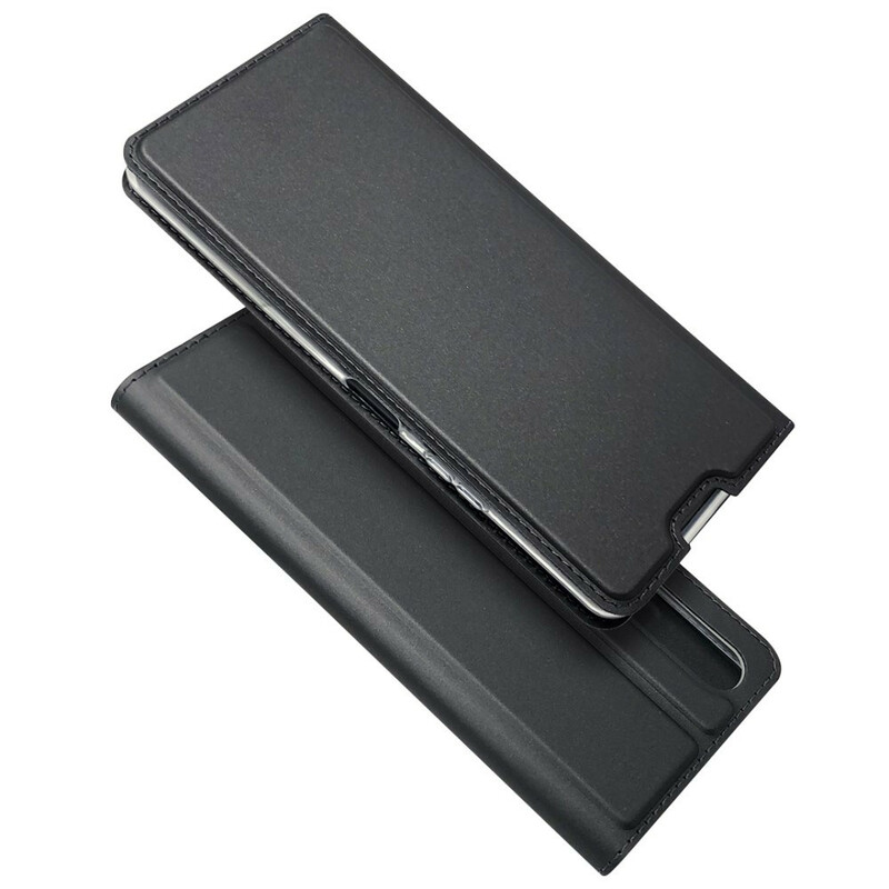 Flip Cover Sony Xperia 10 II Fermoir Magnétique Flip Cover Sony Xperia 10 II Fermoir Magnétique